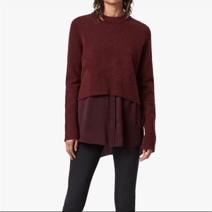 ALL SAINTS SWEATER